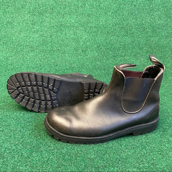 Blundstone 50new Vibram Soles From 